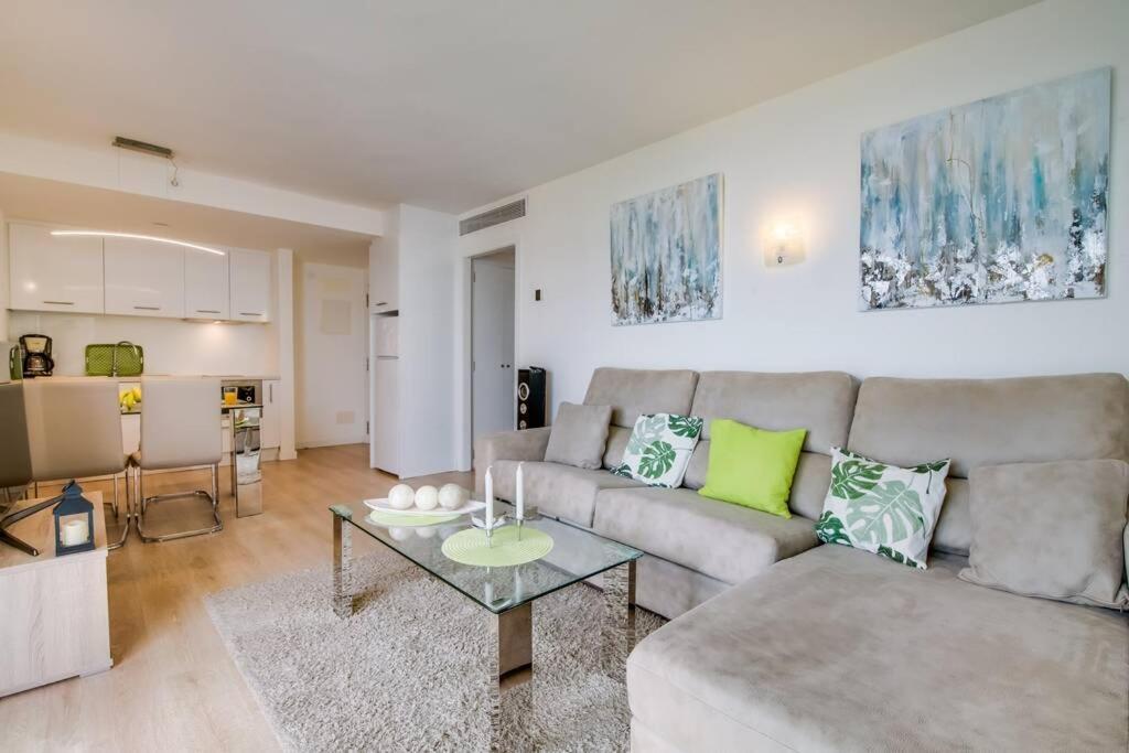 Apartament Sa Maniga 6F Cala Millor  Zewnętrze zdjęcie