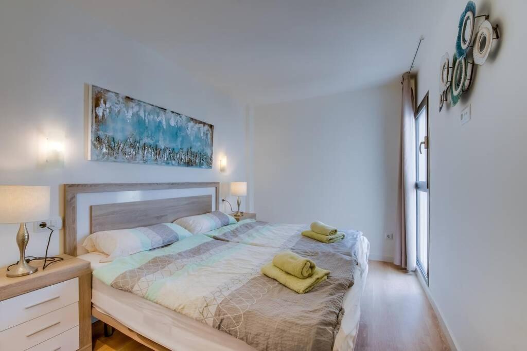 Apartament Sa Maniga 6F Cala Millor  Zewnętrze zdjęcie