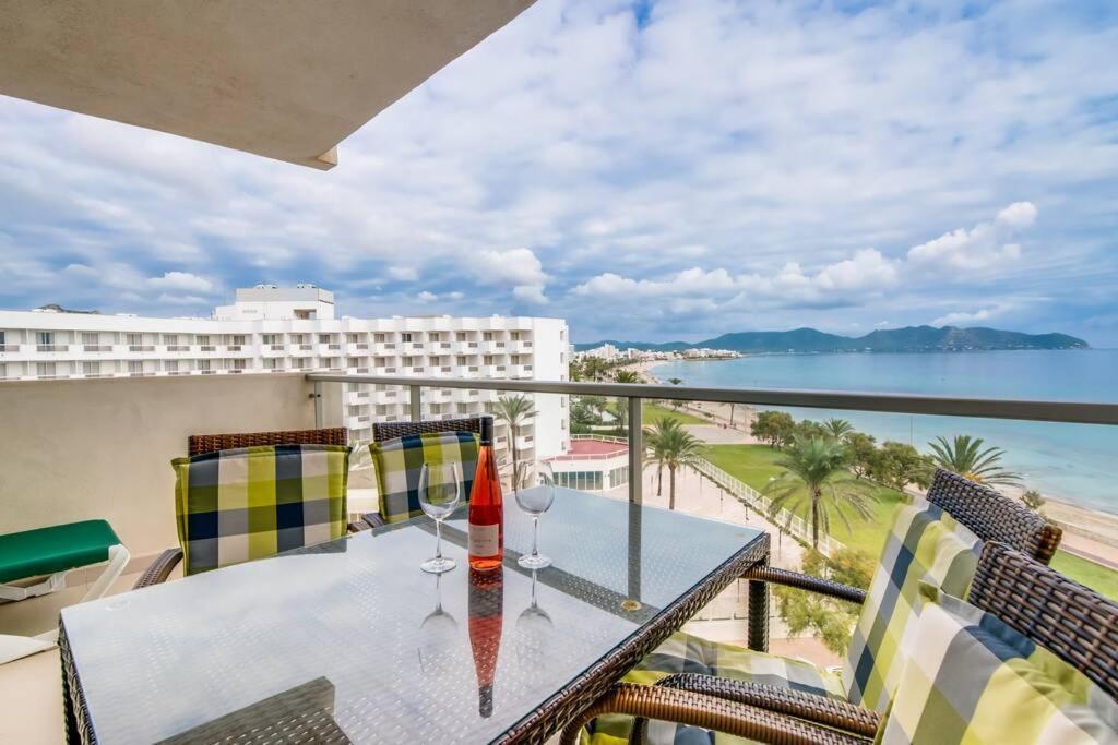 Apartament Sa Maniga 6F Cala Millor  Zewnętrze zdjęcie