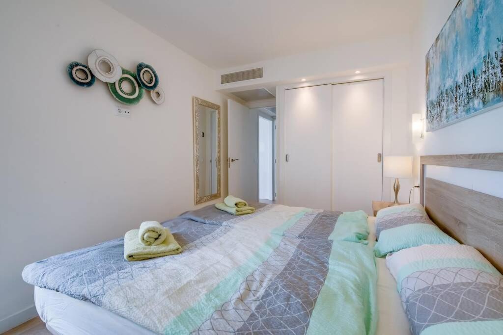 Apartament Sa Maniga 6F Cala Millor  Zewnętrze zdjęcie