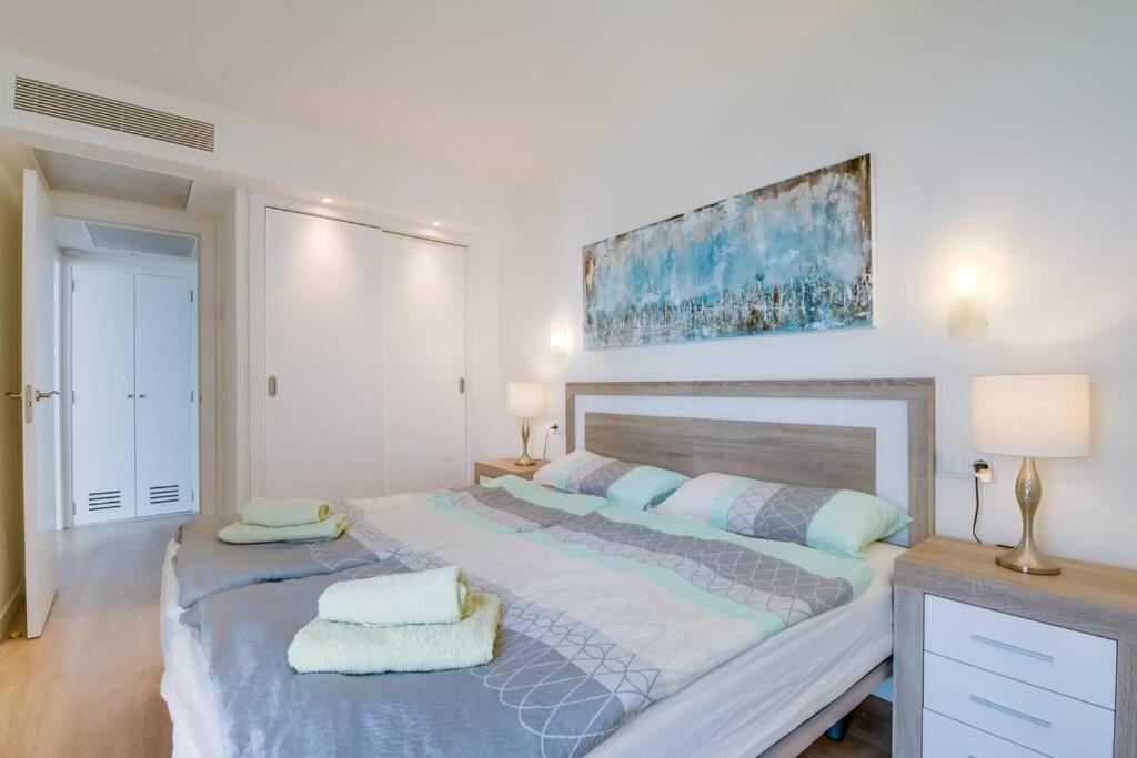 Apartament Sa Maniga 6F Cala Millor  Zewnętrze zdjęcie