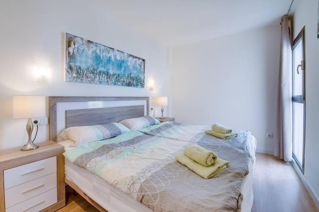 Apartament Sa Maniga 6F Cala Millor  Zewnętrze zdjęcie